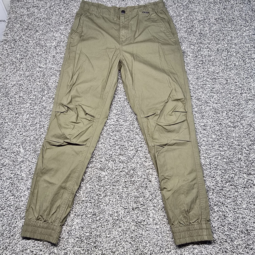 G Star Raw Trainer RCT Joggers Men Size 32x30 Brown - Picture 1 of 8